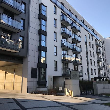 Apartamento Przasnyska 7 Varsovia Exterior foto