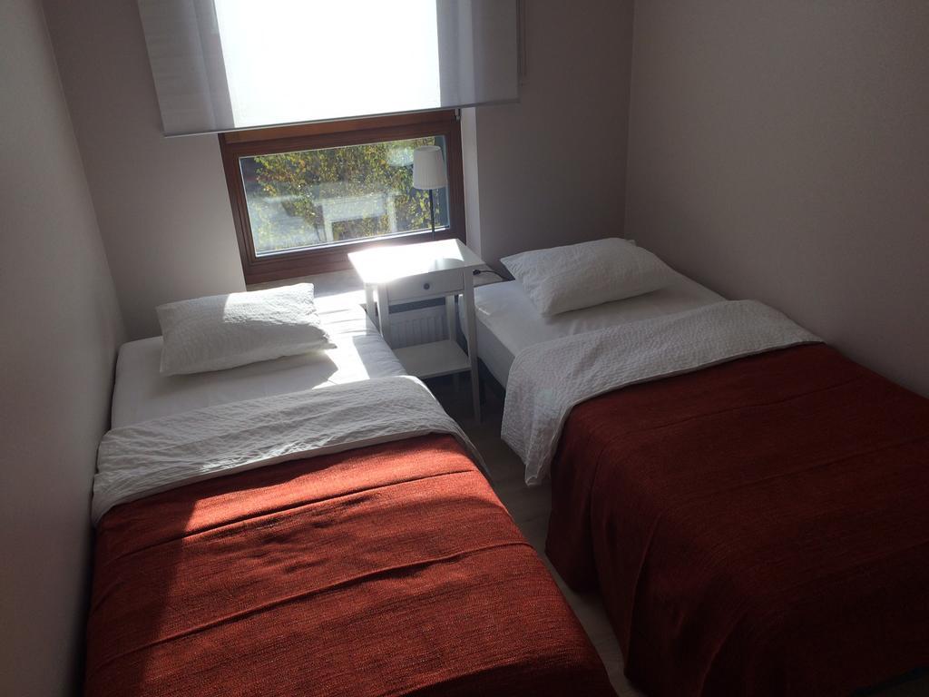 Apartamento Przasnyska 7 Varsovia Exterior foto