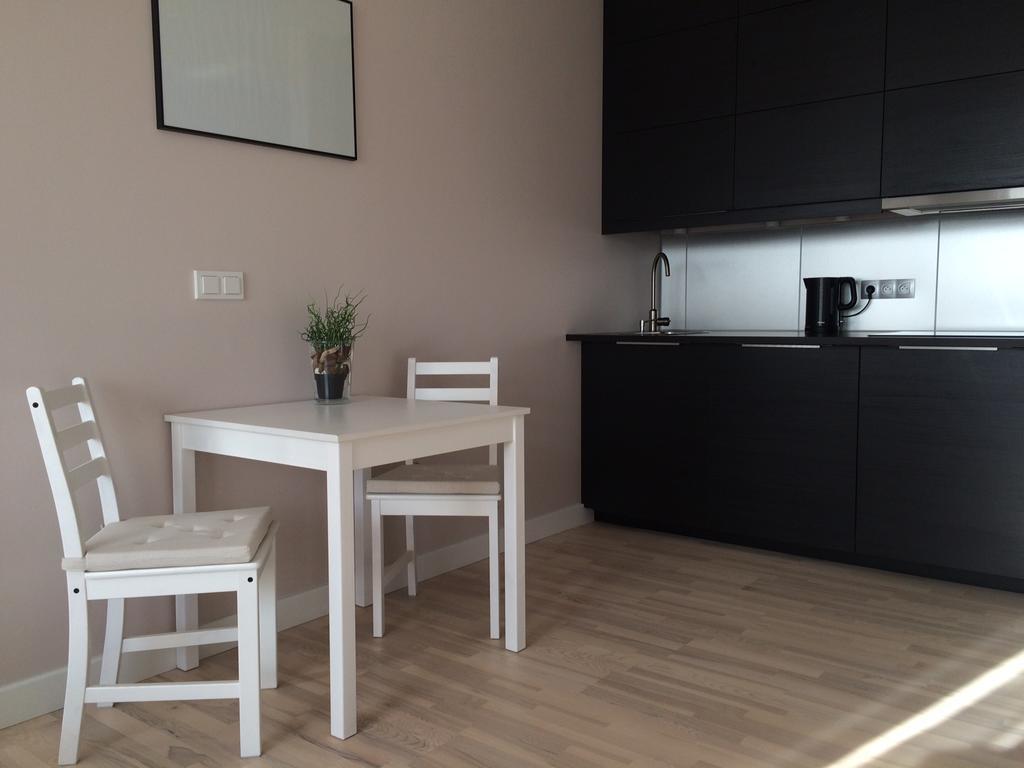 Apartamento Przasnyska 7 Varsovia Exterior foto