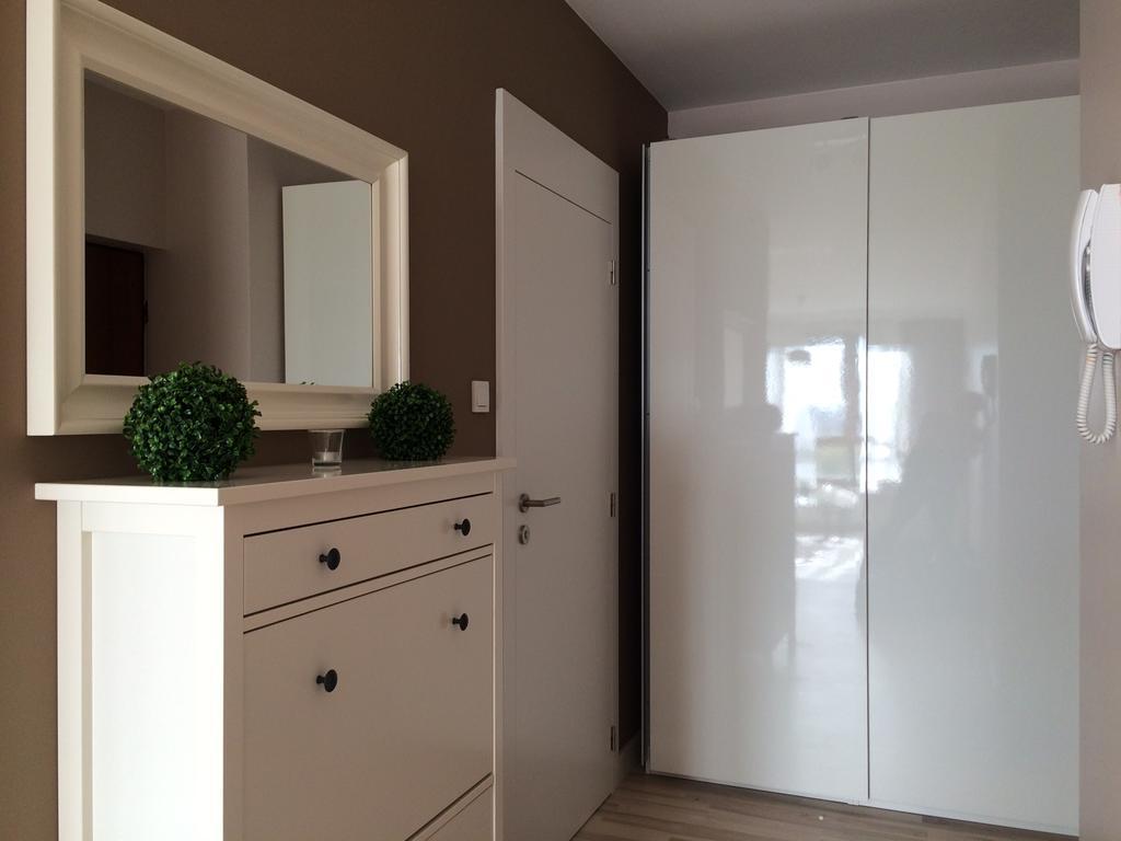 Apartamento Przasnyska 7 Varsovia Exterior foto