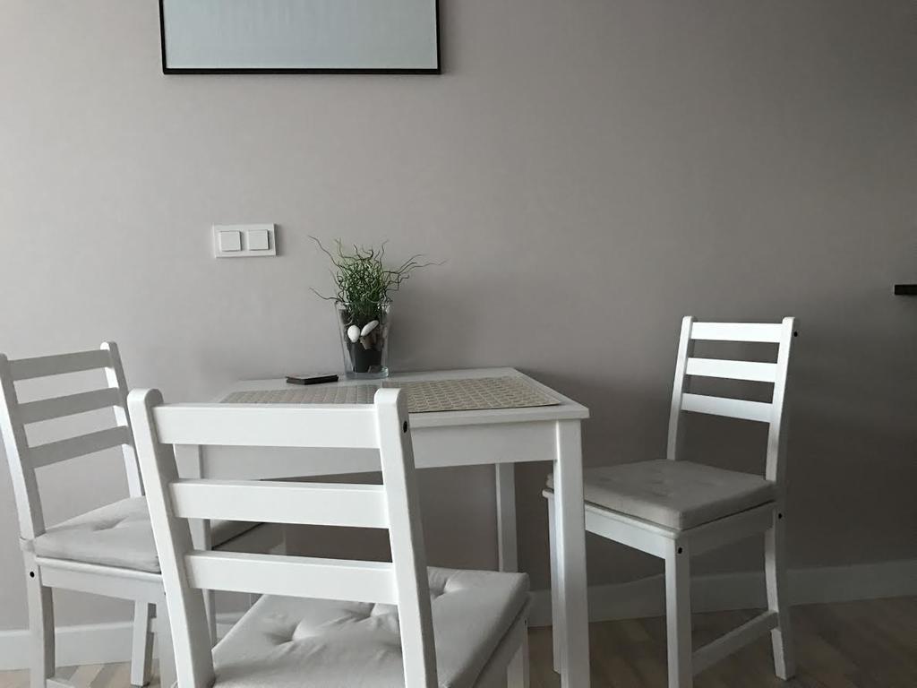 Apartamento Przasnyska 7 Varsovia Exterior foto